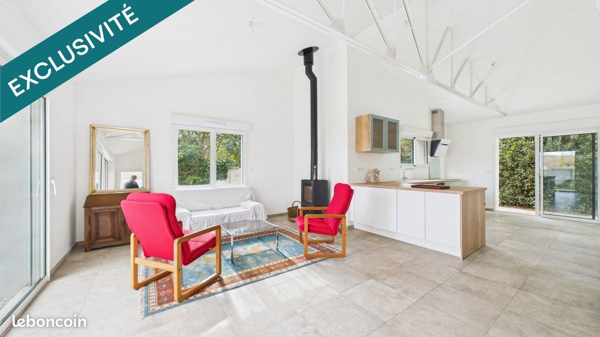 2 Schlafzimmer Haus in La Rochelle, France, Nr. 317426