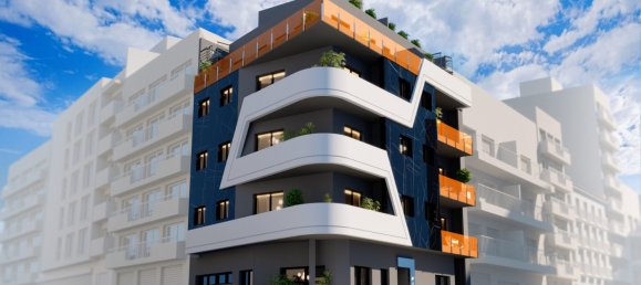 Квартира с 3 спальнями в Торревьеха, Испания № 7123 2