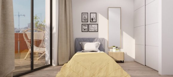 Квартира с 3 спальнями в Торревьеха, Испания № 7123 10