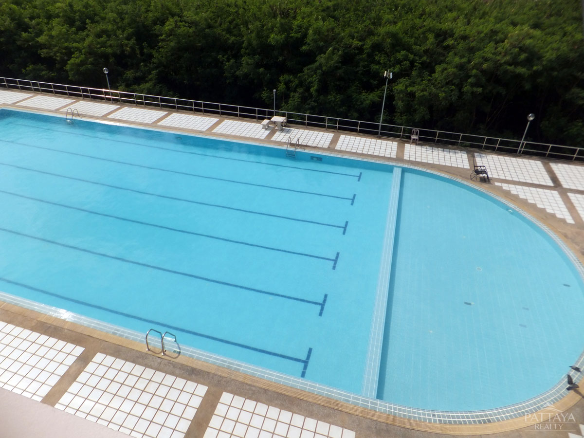 2 bedrooms Condo in Pattaya, Thailand No. 1521