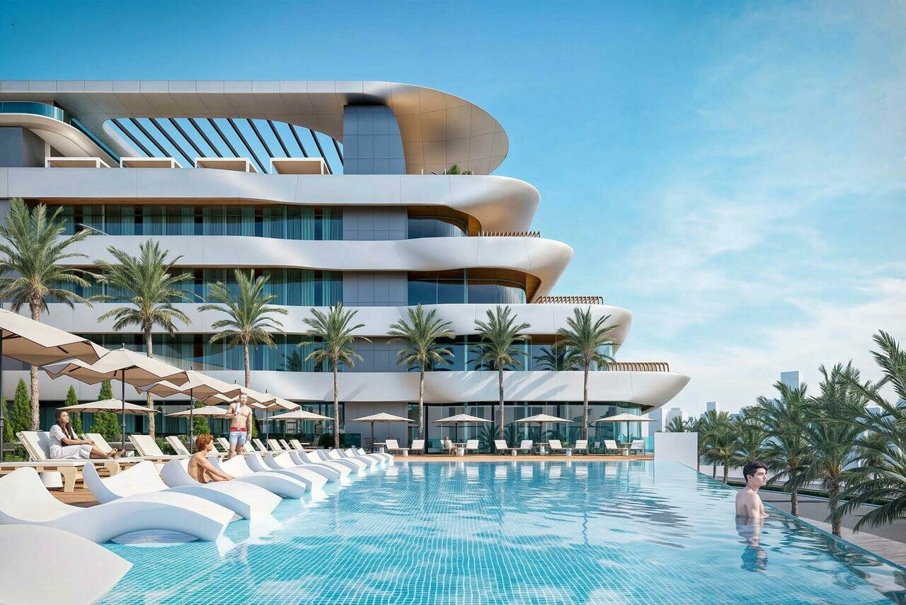 Studio in Dubai Internet City, UAE No. 108665