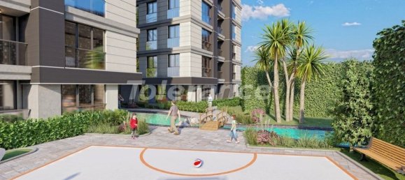 Apartamento 2+1 em Istanbul, Turkey N.º 26872 12