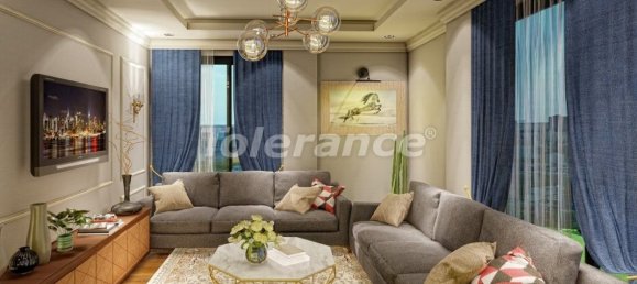 Apartamento 2+1 em Istanbul, Turkey N.º 26872 4