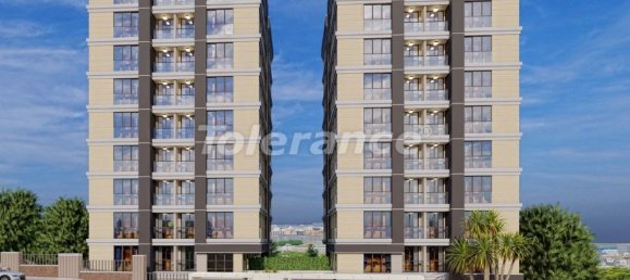 Apartamento 2+1 em Istanbul, Turkey N.º 26872 16