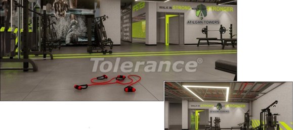 Apartamento 2+1 em Istanbul, Turkey N.º 26872 14