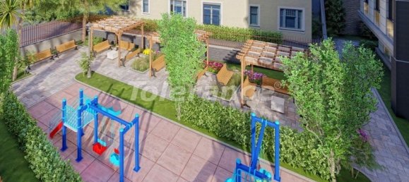 Apartamento 2+1 em Istanbul, Turkey N.º 26872 13