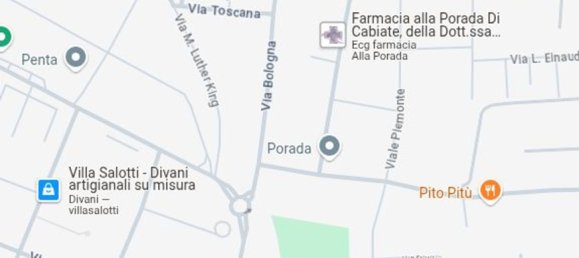 5 rooms Apartment in Meda, Italy No. 8524 32