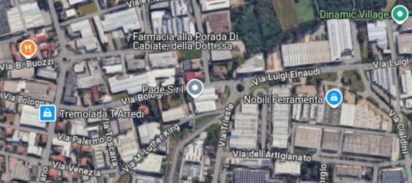 5 rooms Apartment in Meda, Italy No. 8524 4