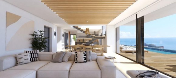 3 bedrooms Villa in Benitachell, Spain No. 93511 4