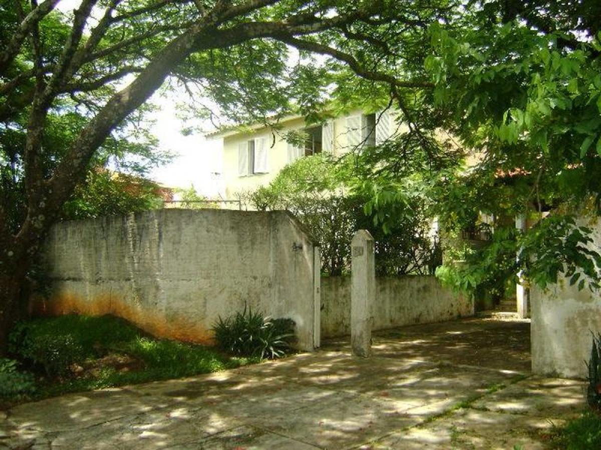 Дом с 5 спальнями в Сан-Паулу, Бразилия № 503043