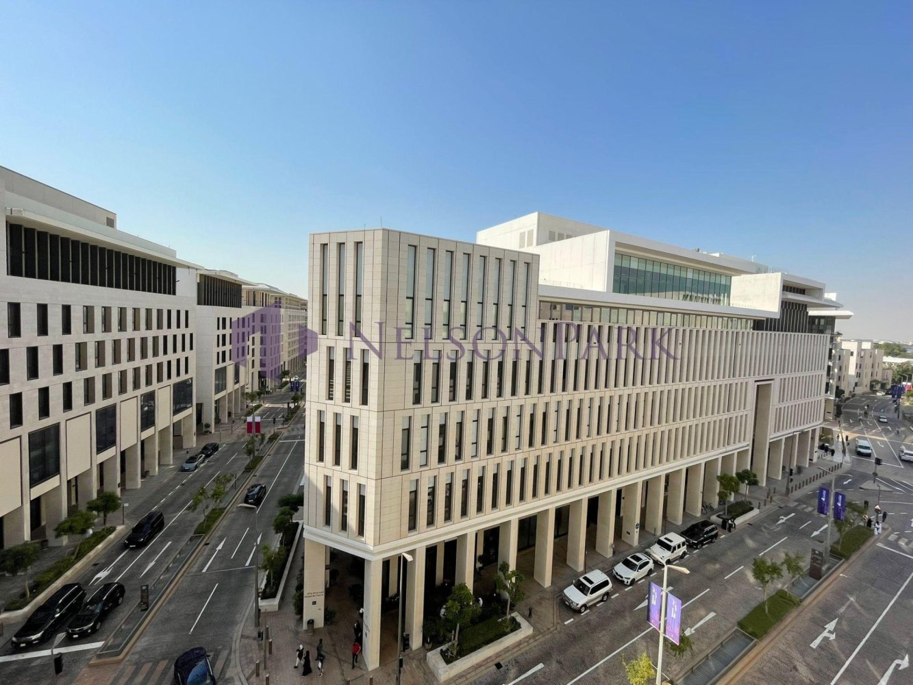 Apartamento T4 em Doha, Qatar N.º 1949