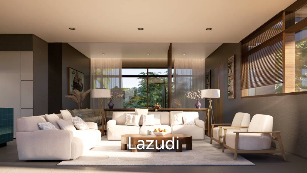 3 bedrooms Condo in Ko Samui, Thailand No. 26533