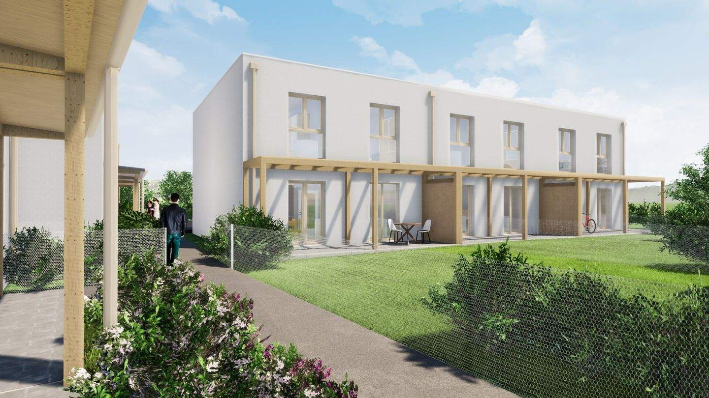 5-Zimmer Stadthaus in Prinzersdorf, Austria, Nr. 242252