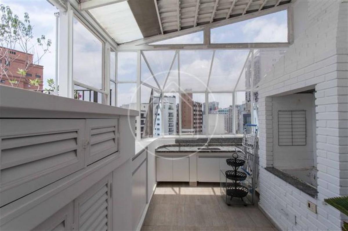 3 Schlafzimmer Wohnung in Sao Paulo, Brazil, Nr. 490596