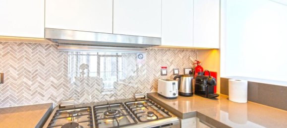 Квартира с 3 спальнями в THE COVE, Дубай, ОАЭ № 61208 14