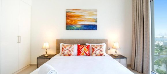 Квартира с 3 спальнями в THE COVE, Дубай, ОАЭ № 61208 12