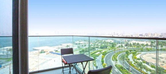 Квартира с 3 спальнями в THE COVE, Дубай, ОАЭ № 61208 3