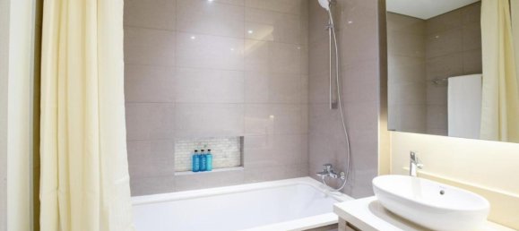 Квартира с 3 спальнями в THE COVE, Дубай, ОАЭ № 61208 15