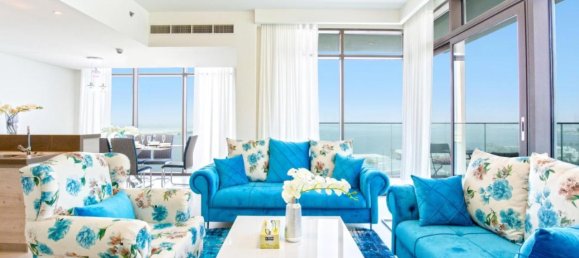 Квартира с 3 спальнями в THE COVE, Дубай, ОАЭ № 61208 9