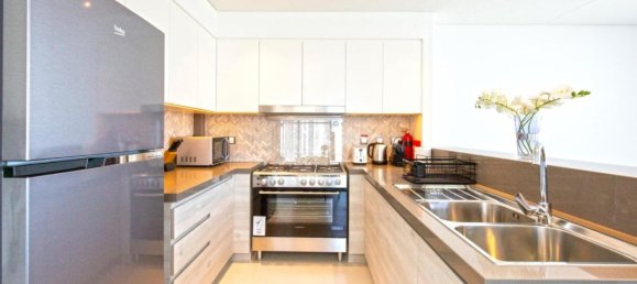 Квартира с 3 спальнями в THE COVE, Дубай, ОАЭ № 61208 8