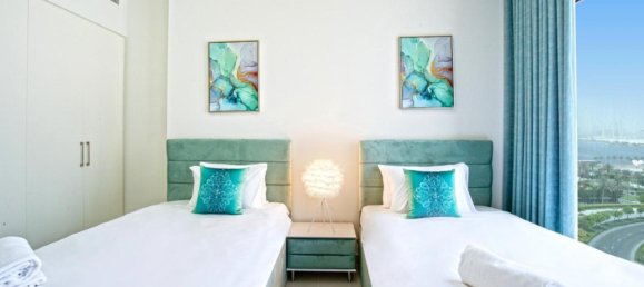 Квартира с 3 спальнями в THE COVE, Дубай, ОАЭ № 61208 13