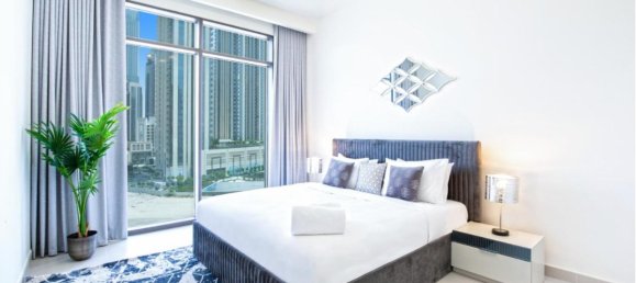 Квартира с 3 спальнями в THE COVE, Дубай, ОАЭ № 61208 7