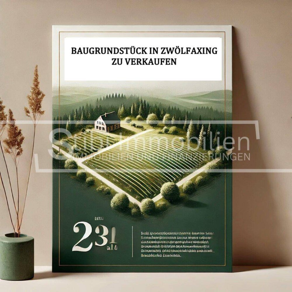 712m² Land in Zwolfaxing, Austria No. 150082