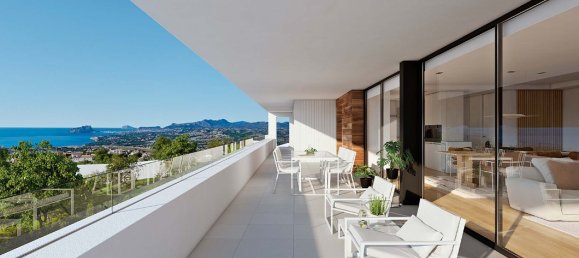 Villa de 3 dormitorios en Benitachell, Spain No. 6346 6