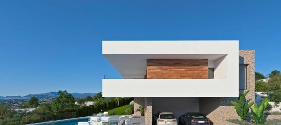 Villa de 3 dormitorios en Benitachell, Spain No. 6346 2