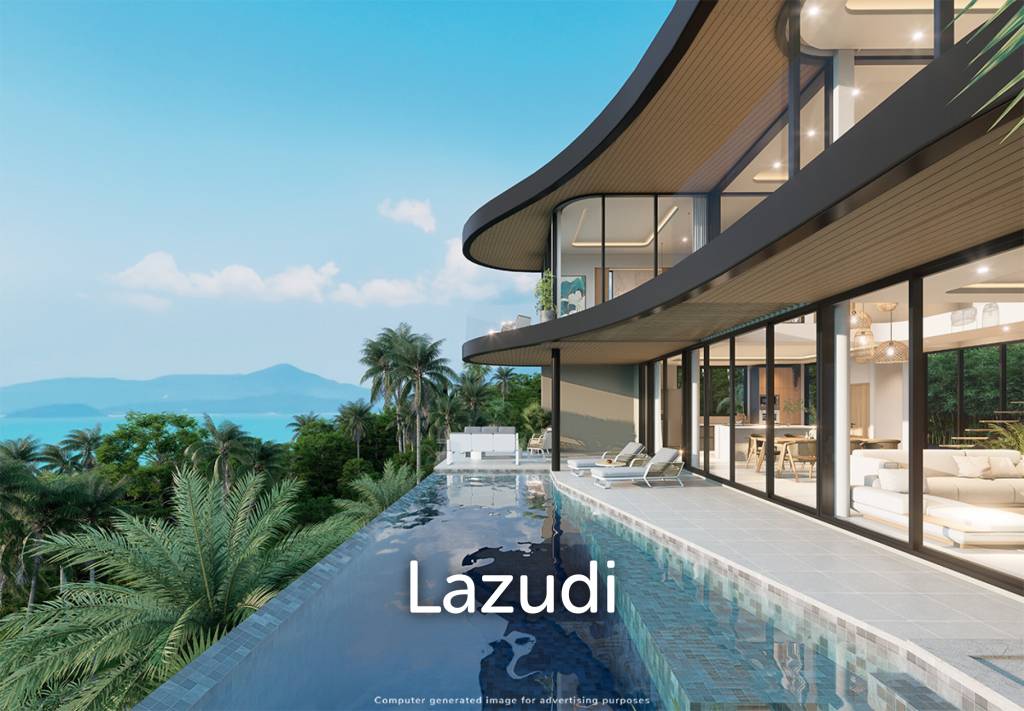 3 Schlafzimmer Villa in Surat Thani, Thailand, Nr. 27279