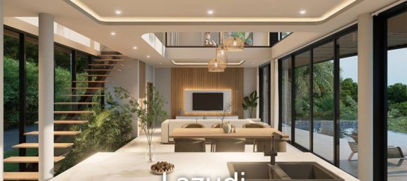 3 Schlafzimmer Villa in Surat Thani, Thailand, Nr. 27279 4