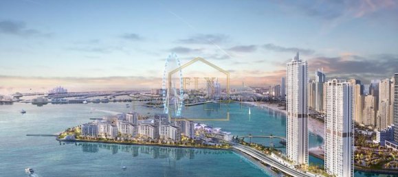 2 bedrooms Apartment in Bluewaters, UAE No. 6619 11