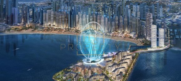 2 bedrooms Apartment in Bluewaters, UAE No. 6619 10