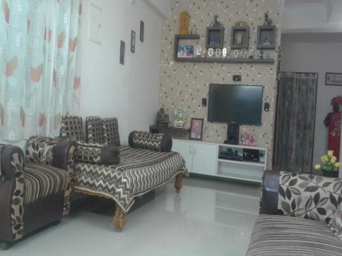 Casa de 2 dormitorios en Hyderabad, India No. 5166