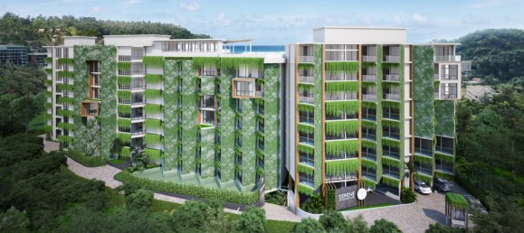 3 bedrooms Condo in The Serene Condominium Surin, Thailand No. 30423 17