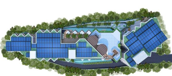 3 bedrooms Condo in The Serene Condominium Surin, Thailand No. 30423 13