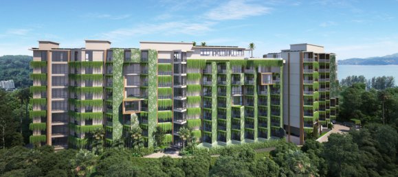 3 bedrooms Condo in The Serene Condominium Surin, Thailand No. 30423 19