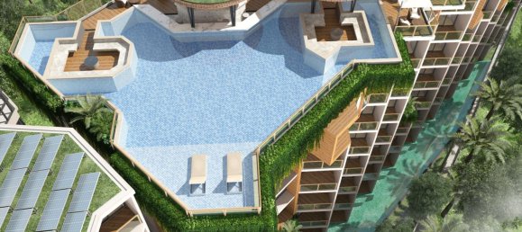 3 bedrooms Condo in The Serene Condominium Surin, Thailand No. 30423 11