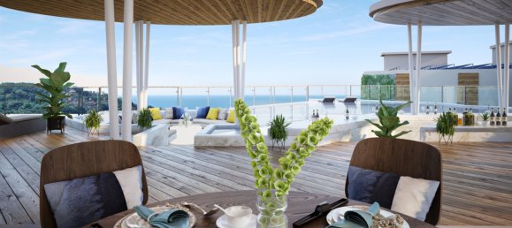 3 bedrooms Condo in The Serene Condominium Surin, Thailand No. 30423 18