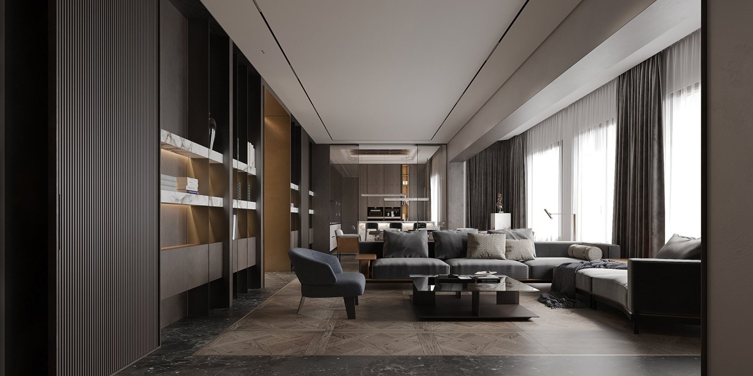 Apartamento T5 em Barcelona, Spain N.º 110683