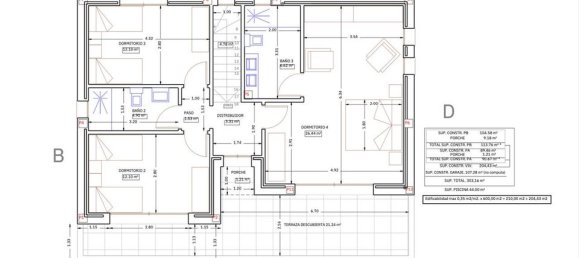 Villa de 4 dormitorios en Alcalalí, Spain No. 184797 13