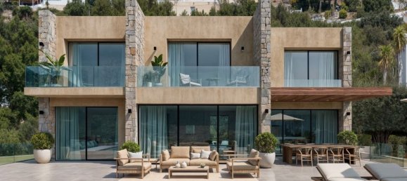 Villa de 4 dormitorios en Alcalalí, Spain No. 184797 15