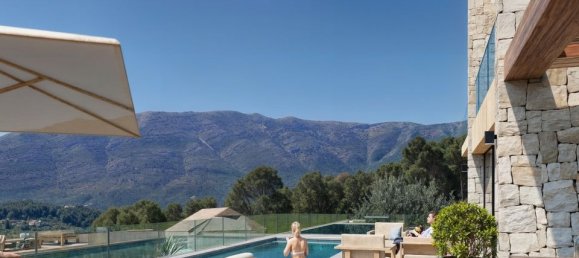 Villa de 4 dormitorios en Alcalalí, Spain No. 184797 5