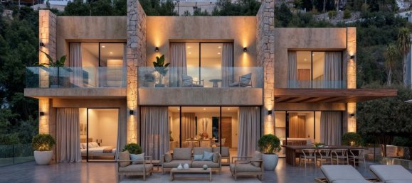 Villa de 4 dormitorios en Alcalalí, Spain No. 184797 11