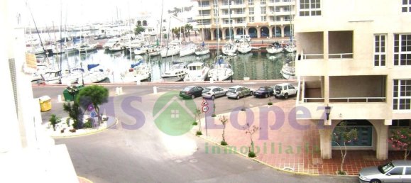 Квартира с 1 спальней в Альмеримар, Испания № 105143 18