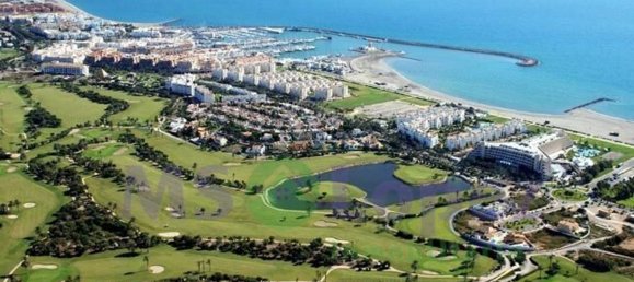 Квартира с 1 спальней в Альмеримар, Испания № 105143 27