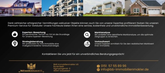 16 rooms Building in Dusseldorf, Germany No. 317421 6