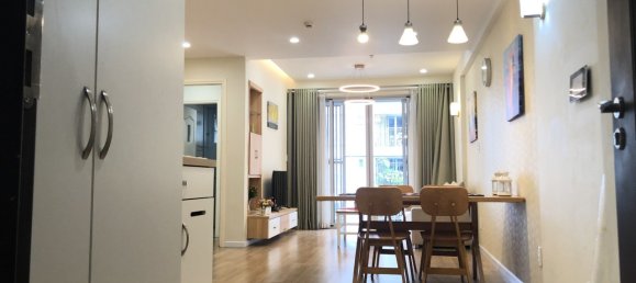 2 Schlafzimmer Eigentumswohnung in District 7, Vietnam, Nr. 13625 5