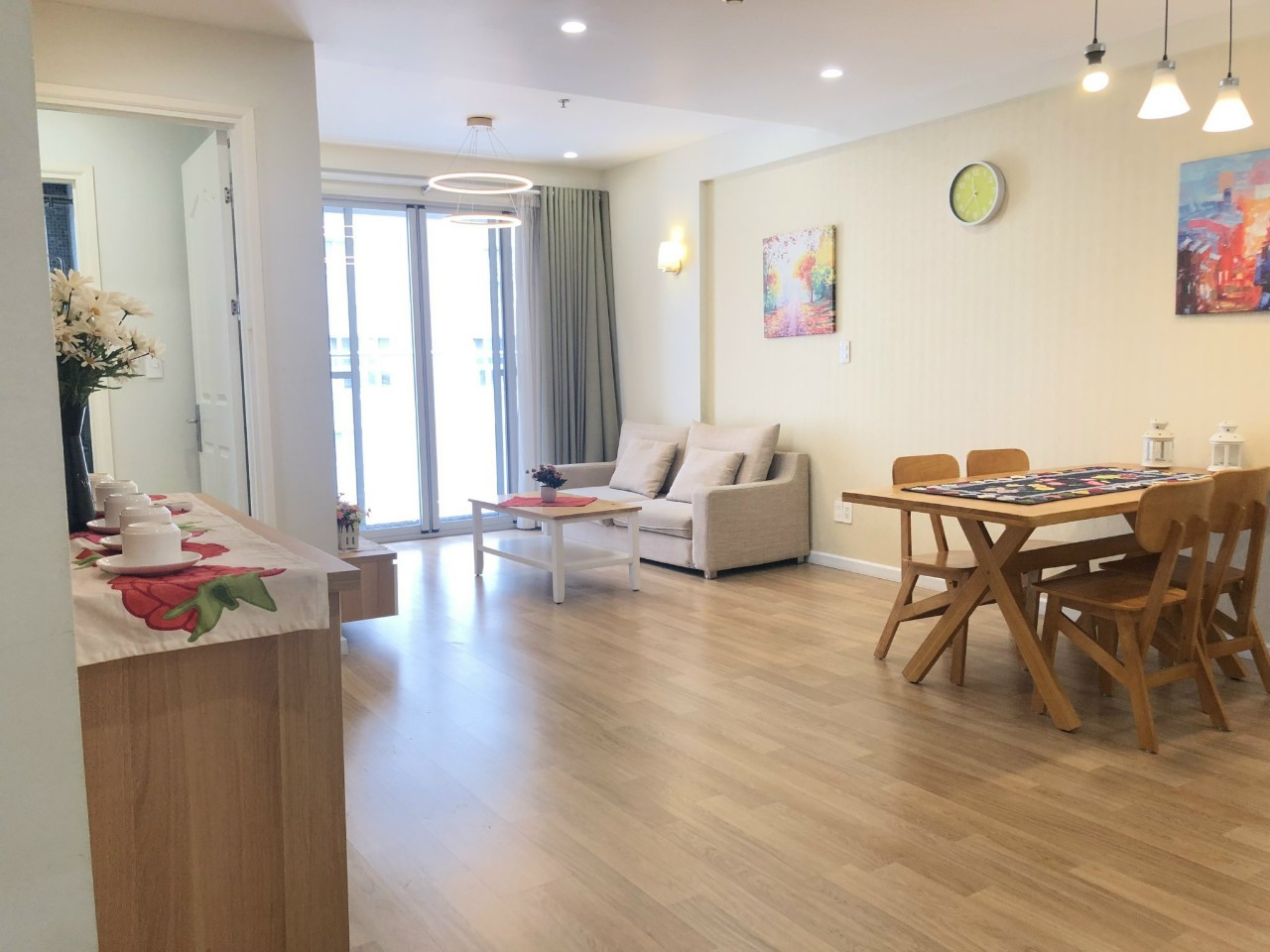 2 Schlafzimmer Eigentumswohnung in District 7, Vietnam, Nr. 13625