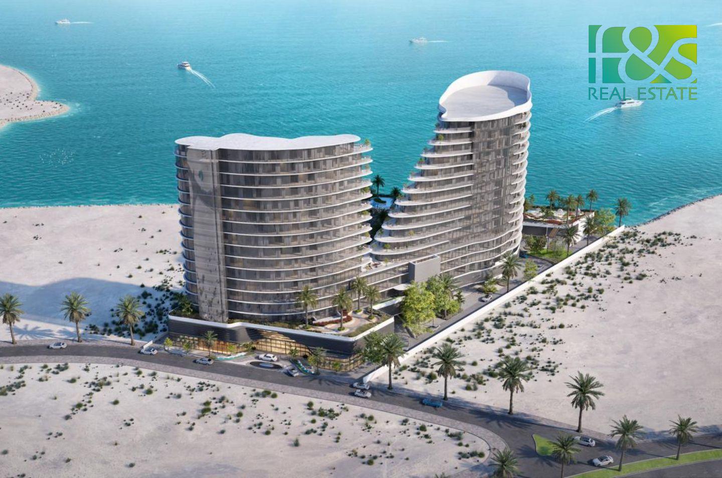 2 bedrooms Apartment in Al Marjan Island, UAE No. 24989